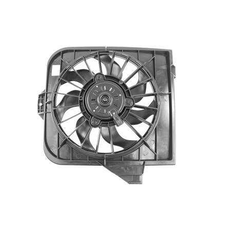 Apdi 01-05 Dodge/Chrysler Minivan All Engines Cooling Fan, 6017104 6017104